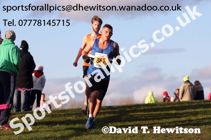Senior mens Start fitness NEHL, South Shields. Photo: David T. Hewitson/Sports for All Pics